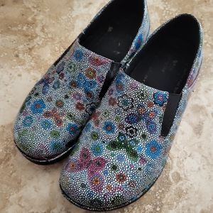 Spring step womens clogs